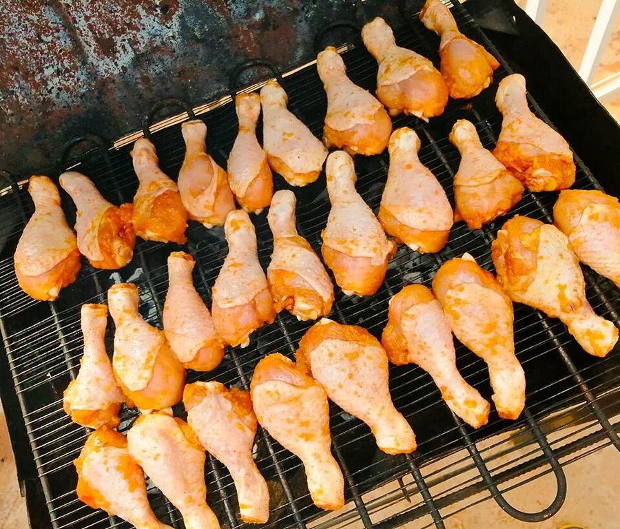 Grilled Chicken (Half)