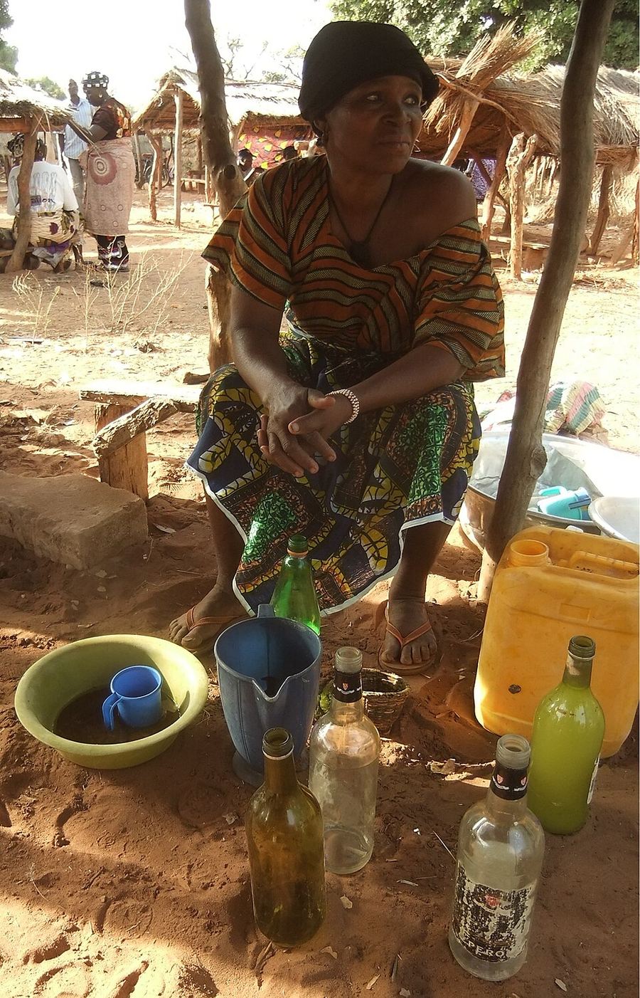 Palm Wine (75cl)