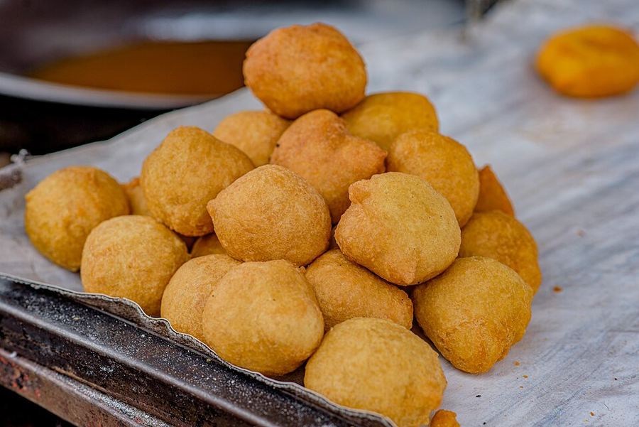 Puff Puff (6 pcs)