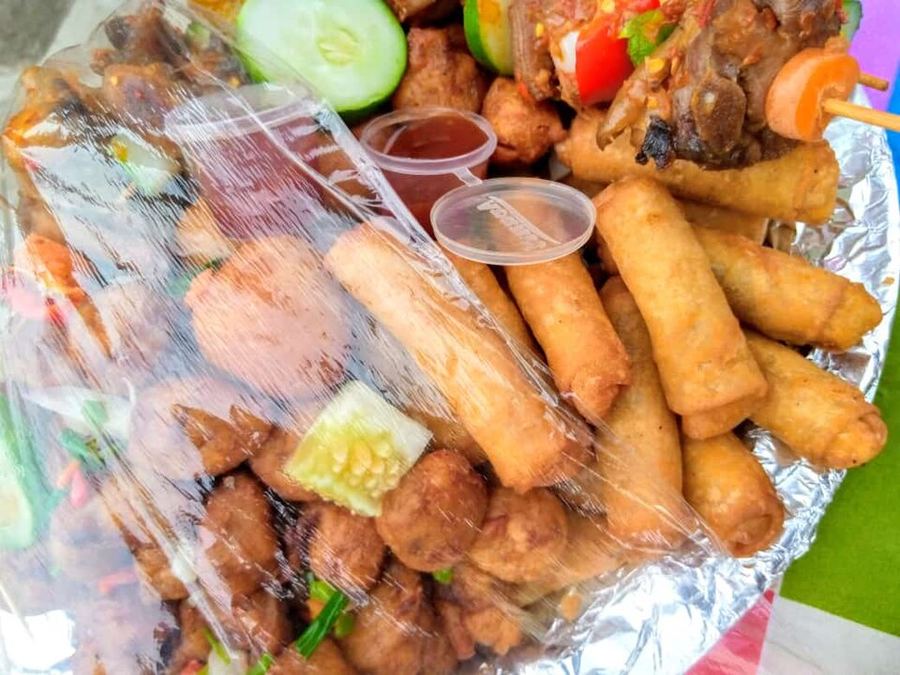 Small Chops Pack