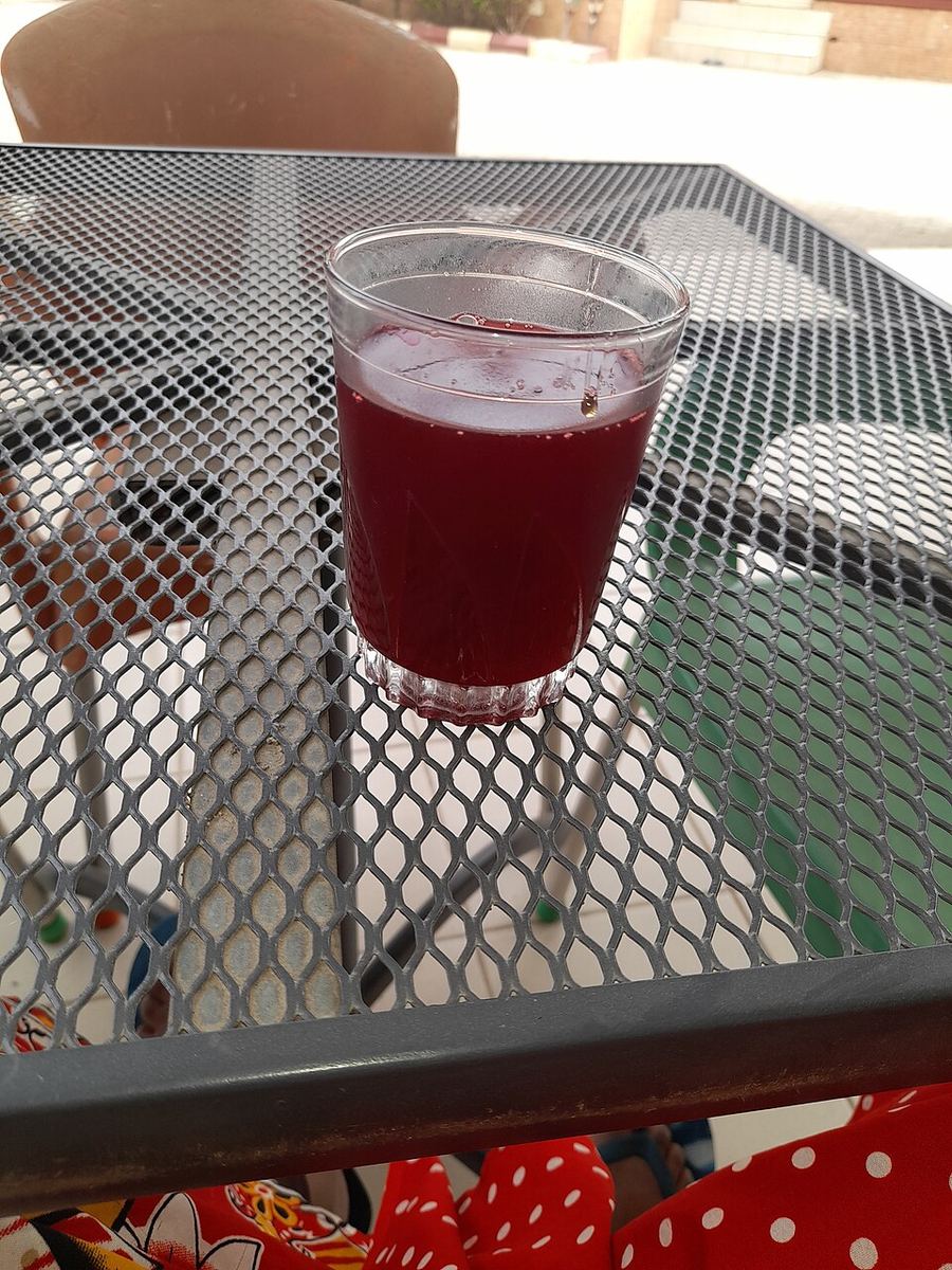 Zobo Drink
